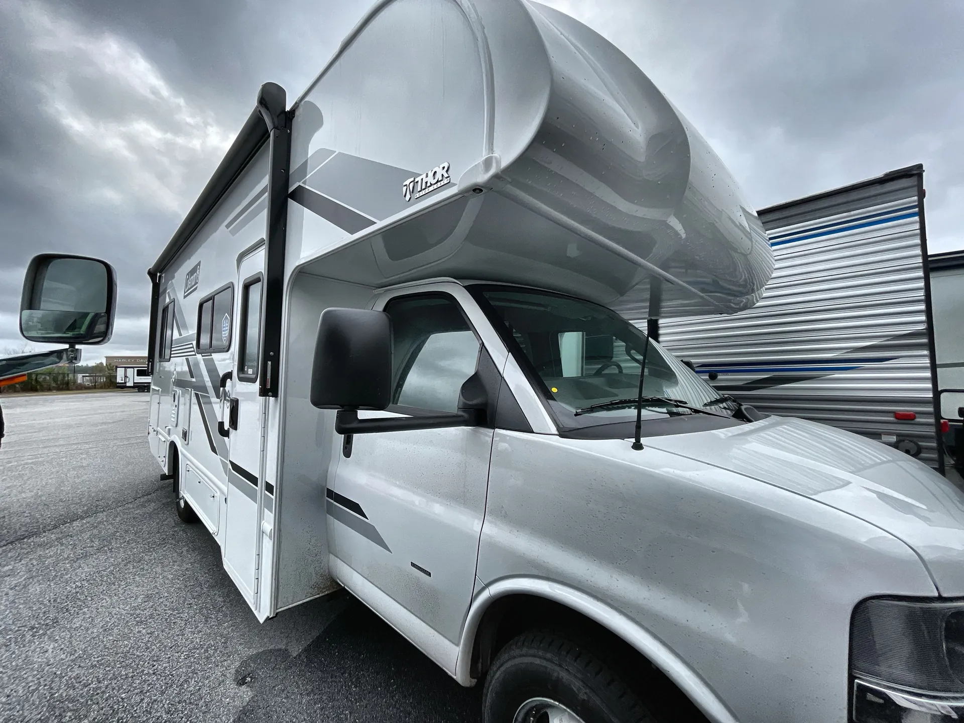 2026 Thor Motor Coach Coleman 25EZ - Photo 2