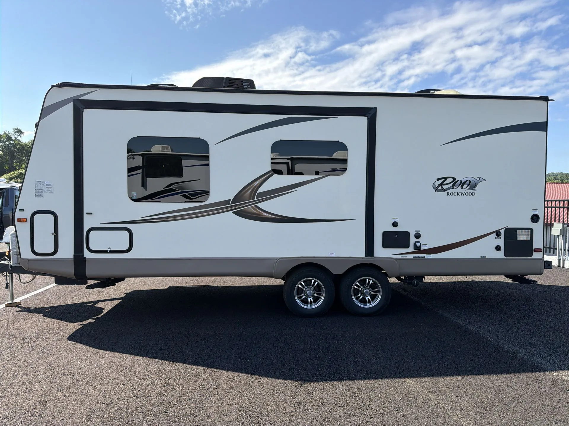 2016 Forest River Rockwood Roo 23IKSS — Photo 5