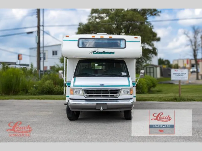 1995 Coachmen RV Coachmen 240CB - Photo 4