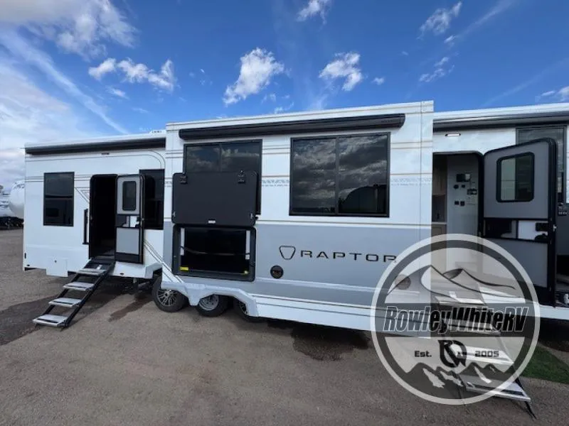 2021 Keystone Raptor 430 - Photo 4