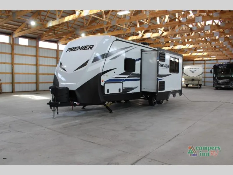 2021 Keystone Bullet 23RBPR - Photo 3