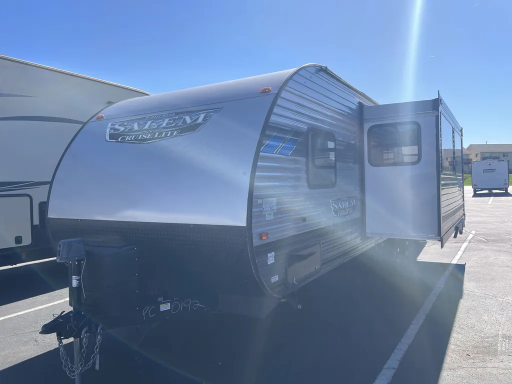 2022 Forest River Salem Cruise Lite 263BHXL, Photos photo 5