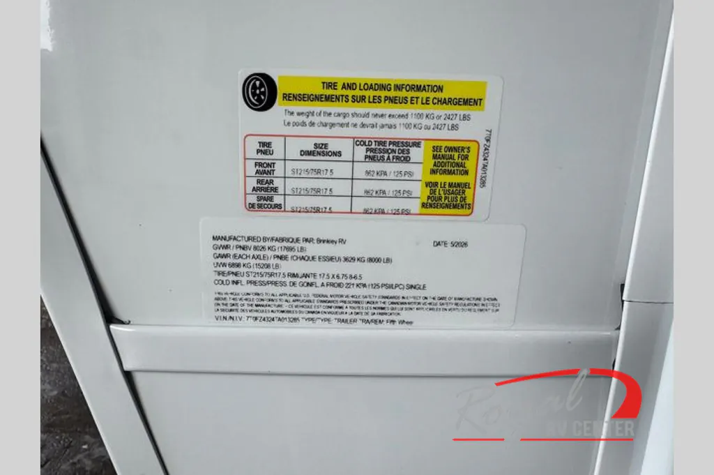 2026 Brinkley Model Z 3610, Other photos photo 2
