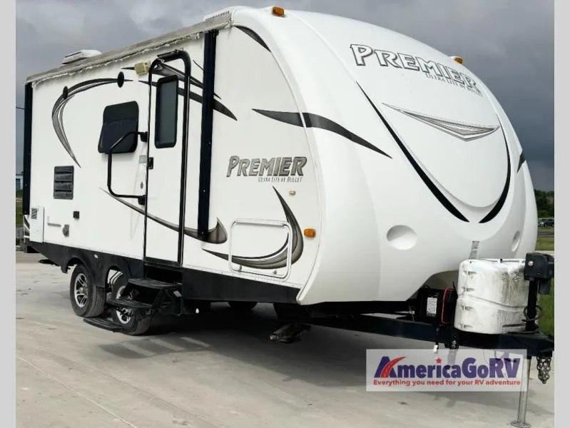 2012 Keystone Premier Ultra Lite 19FBPR - Photo 2