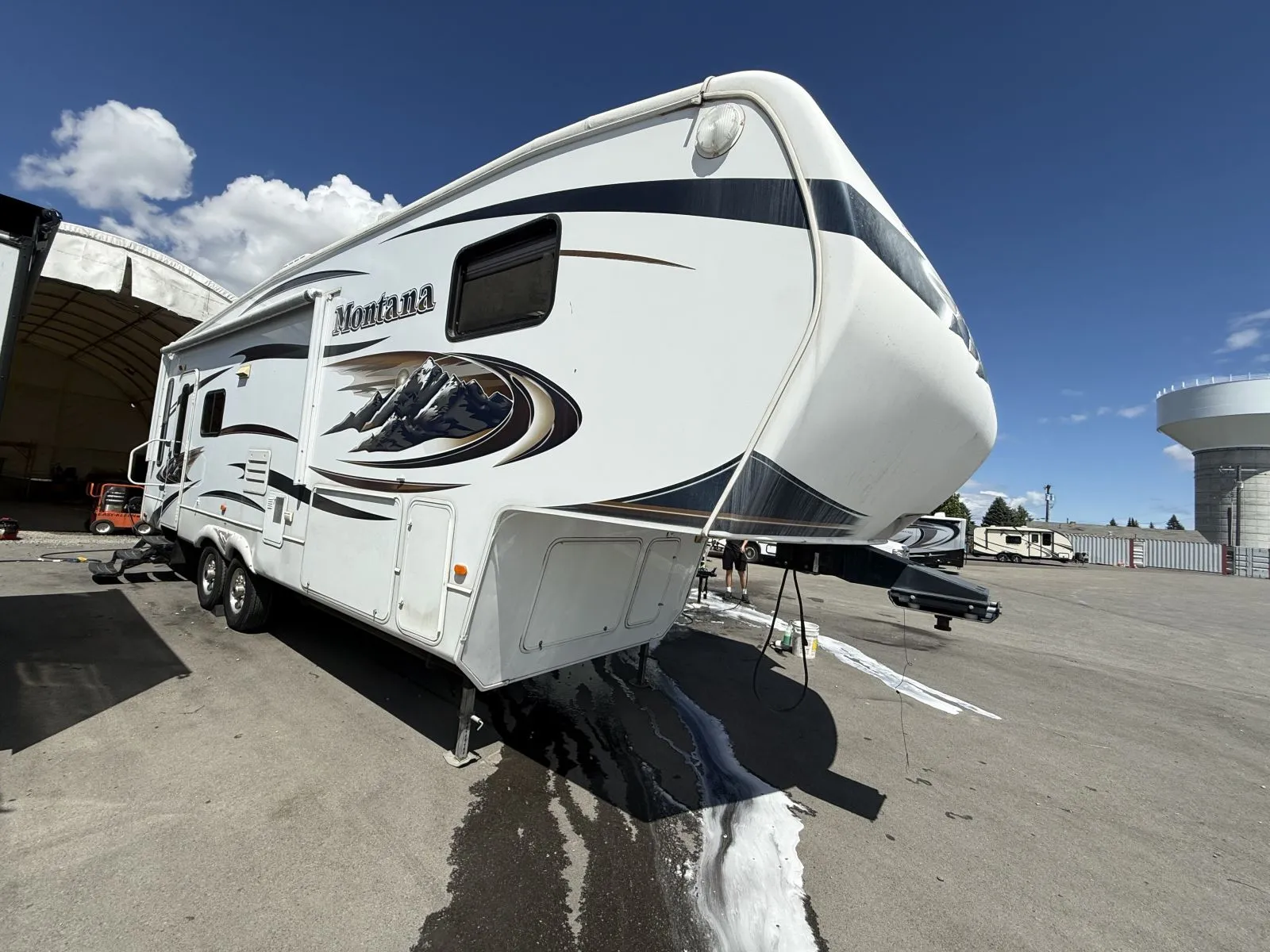 2010 Keystone RV Montana 2955RL 2955RL - Main photo
