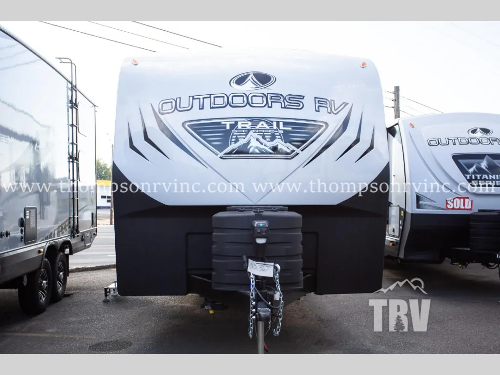 2027 Outdoors RV Trail Series 27TRX, Photos photo 17