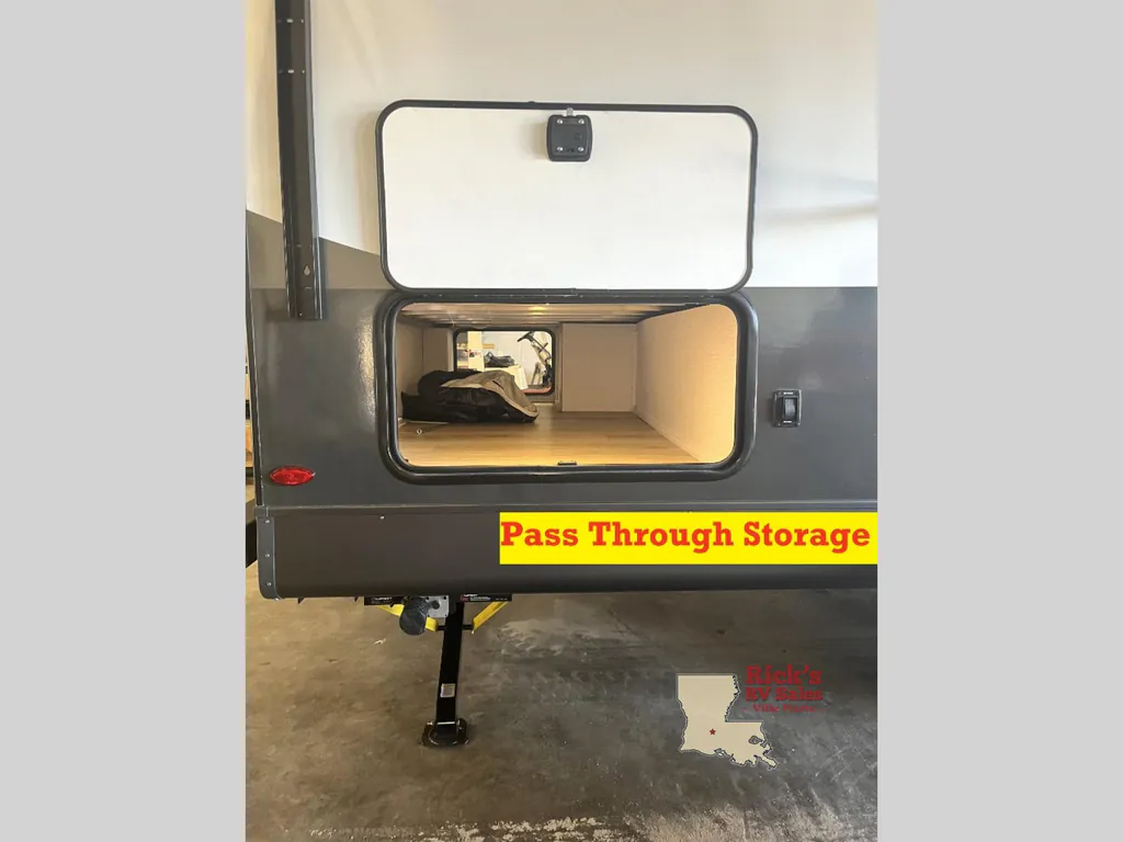2026 Forest River Flagstaff Micro Lite 25FKB, Photos photo 11