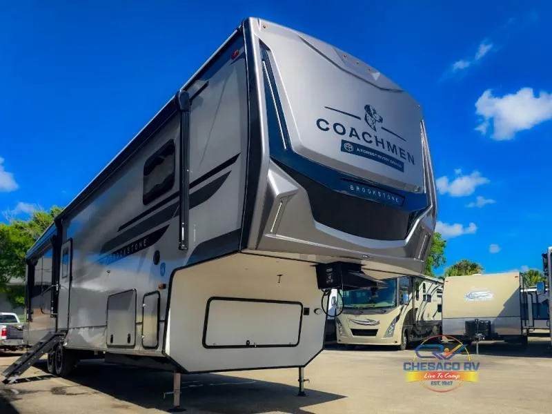 2026 Coachmen Brookstone 370RLLO - Photo 3