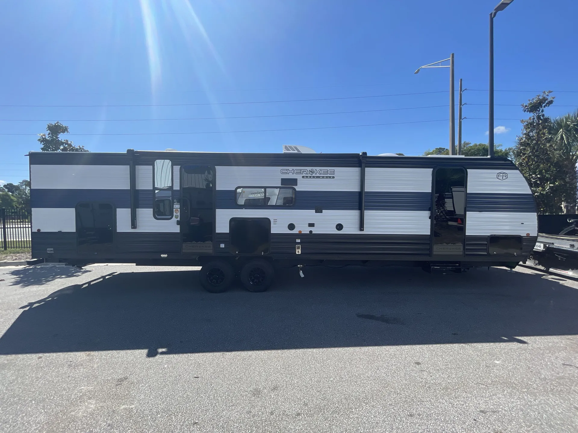 2026 Forest River Cherokee Grey Wolf 29NM - Photo 2