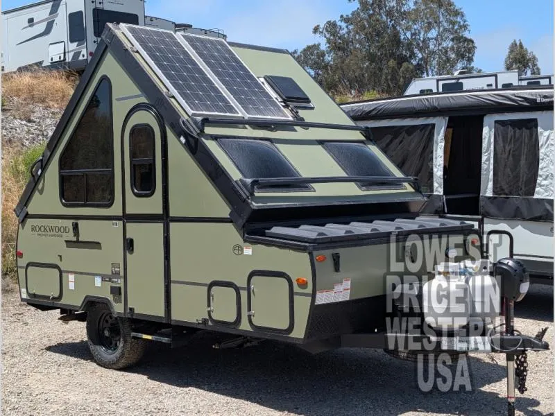 2026 Forest River RV Rockwood Premier 101RB - Photo 2