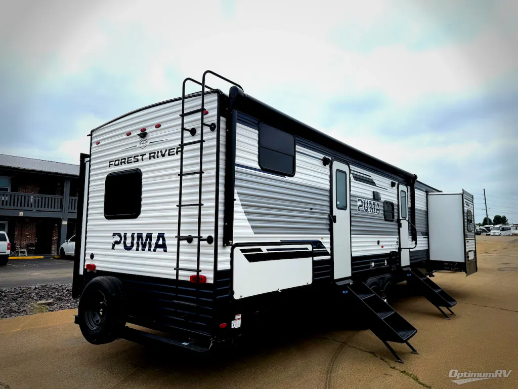 2027 Forest River Puma 32BHQS, Photos photo 2