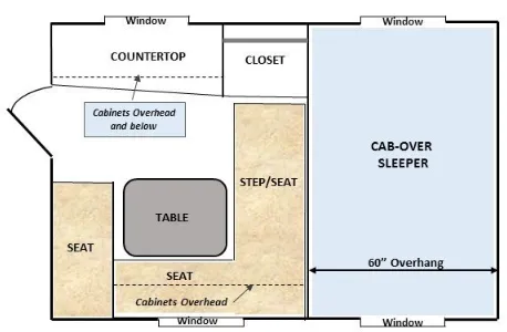 Capri Retreat FULLSIZE 5.5 floor plan