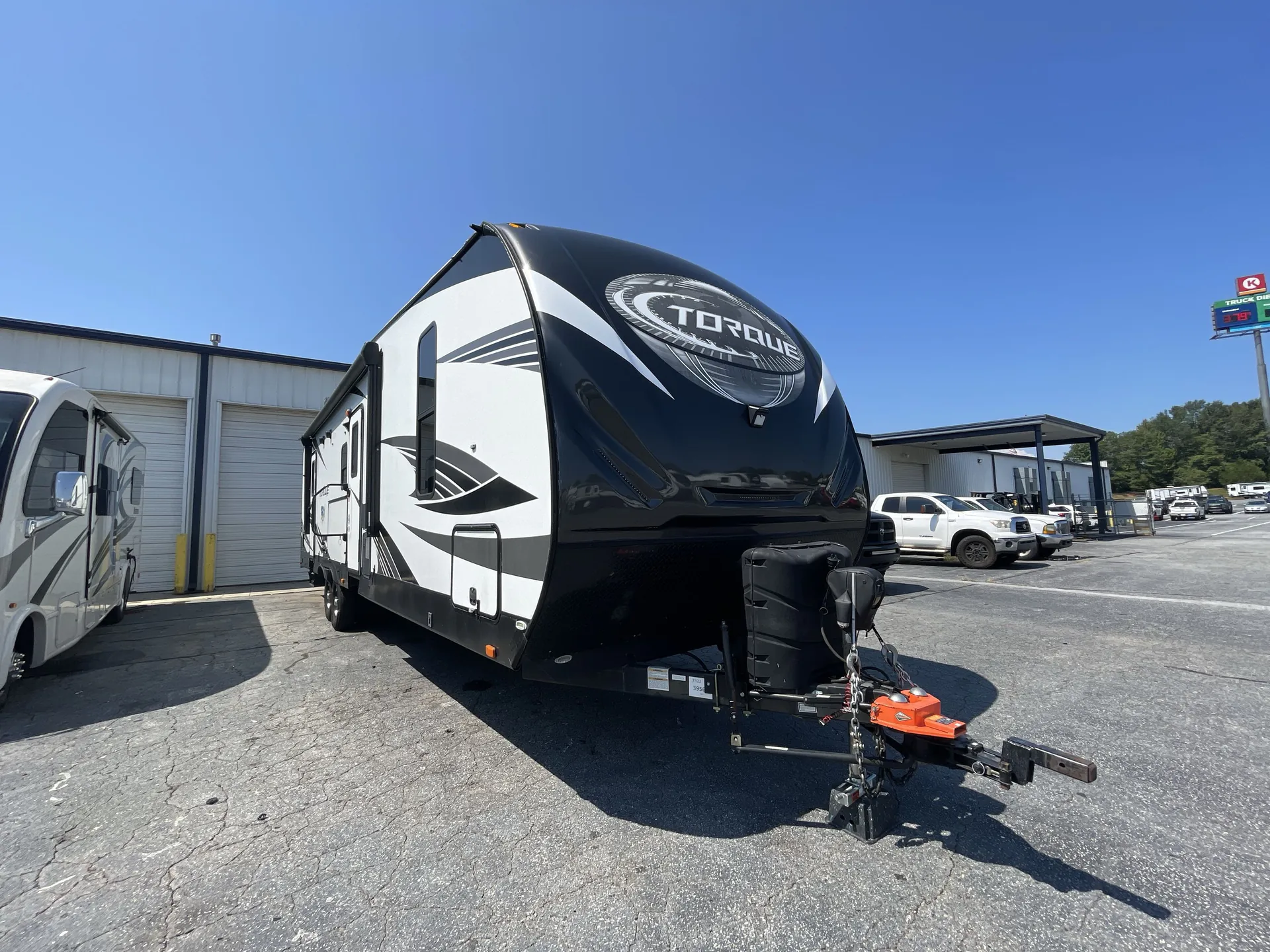 2019 Heartland Torque T322