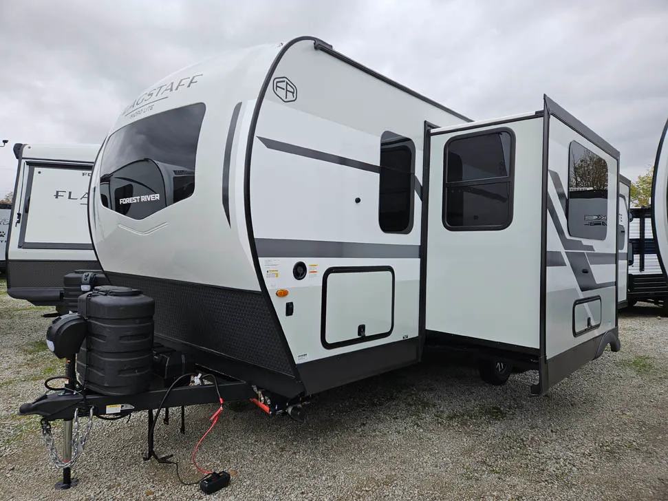 2026 Forest River Flagstaff Micro Lite 25FBH - Photo 3
