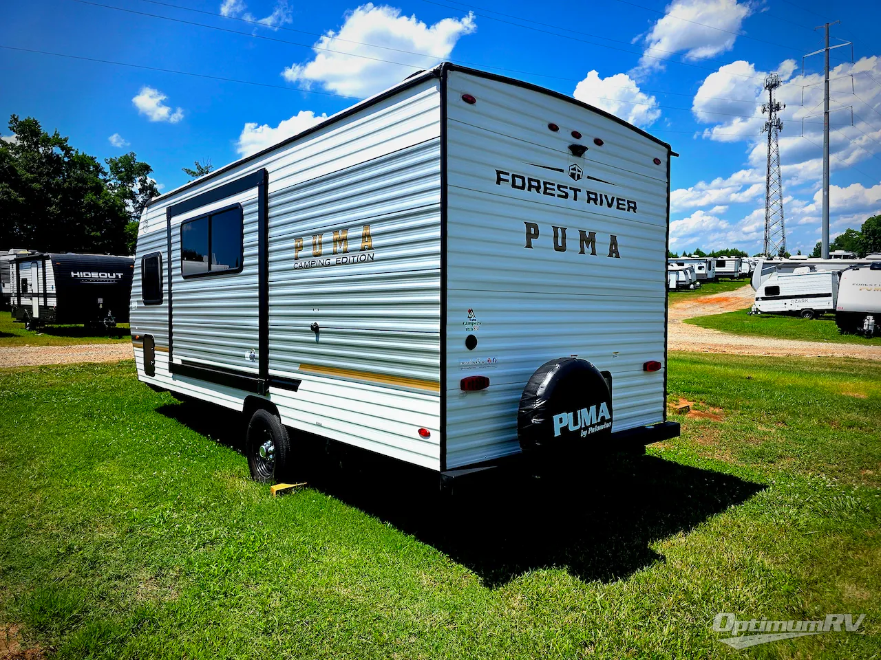 2025 Palomino Puma Camping Edition 18BHCE - Photo 4