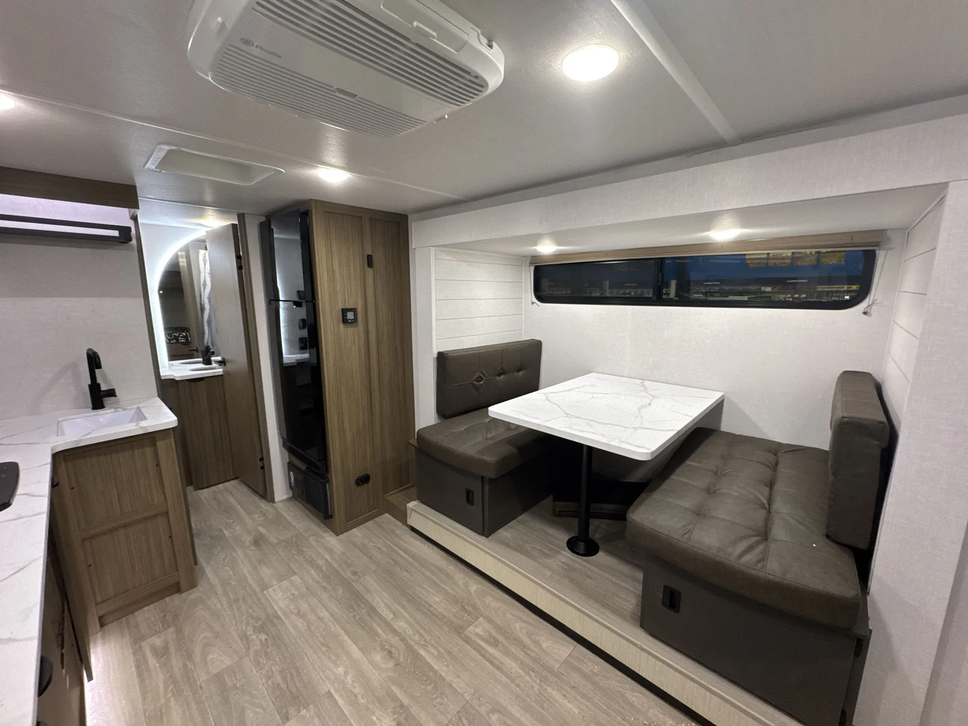2026 Forest River Wildwood FSX 177ICE — living area main