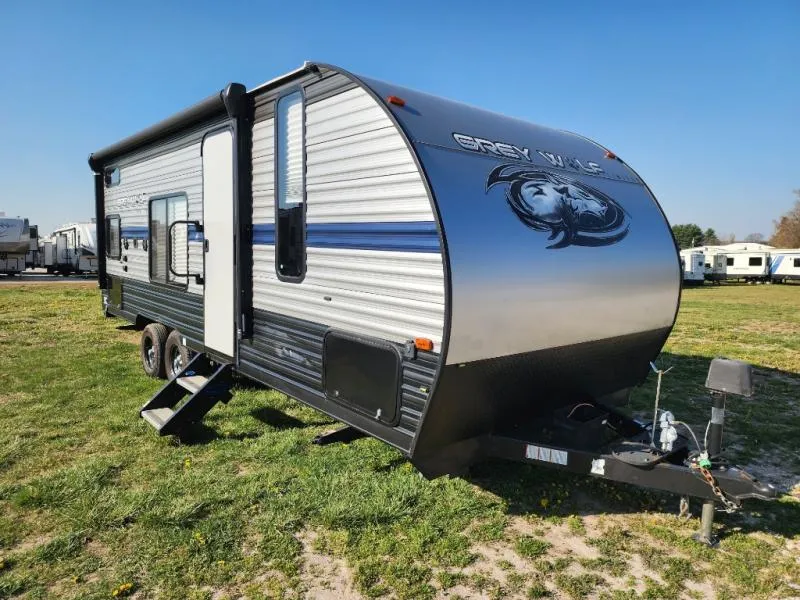 2019 Forest River Cherokee Grey Wolf 22MKSE - Photo 2