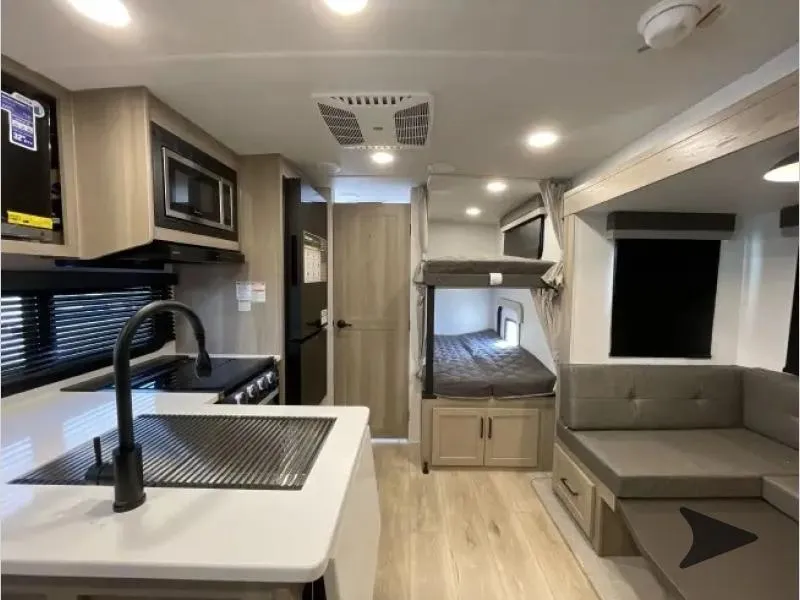 2026 Forest River Rockwood Mini Lite 2520BH - Photo 4