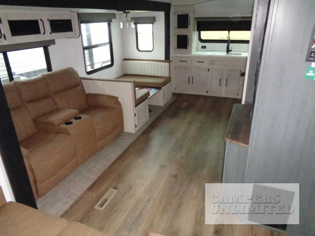 2027 Forest River Puma 31FKRK, Photos photo 9