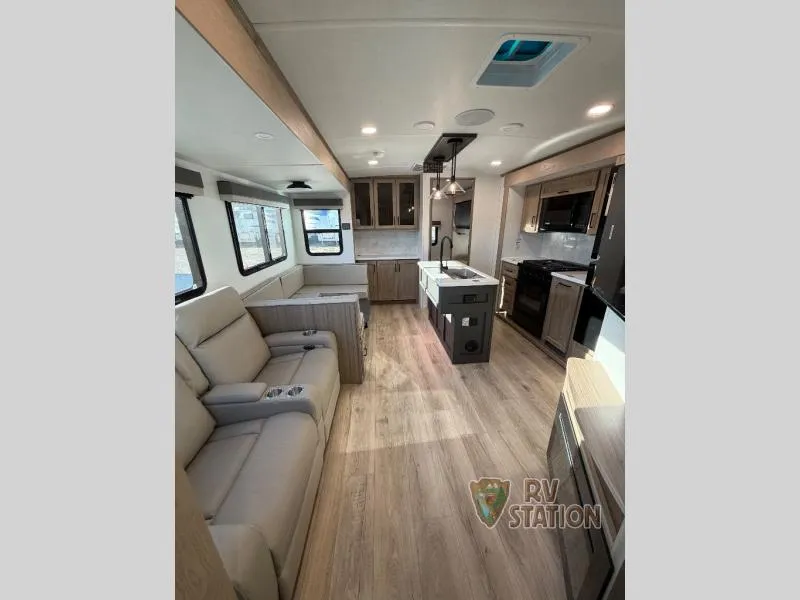 2026 Forest River Rockwood Signature 8336BH - Photo 4