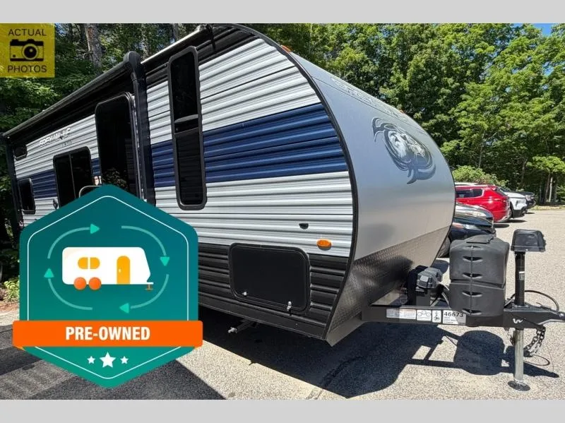 2022 Forest River Cherokee Grey Wolf 22MKSE - Photo 2