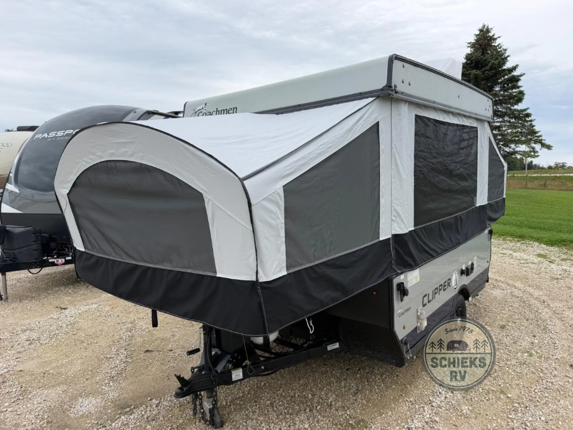 2023 Coachmen Clipper Camping Trailers 806XLS - Photo 3