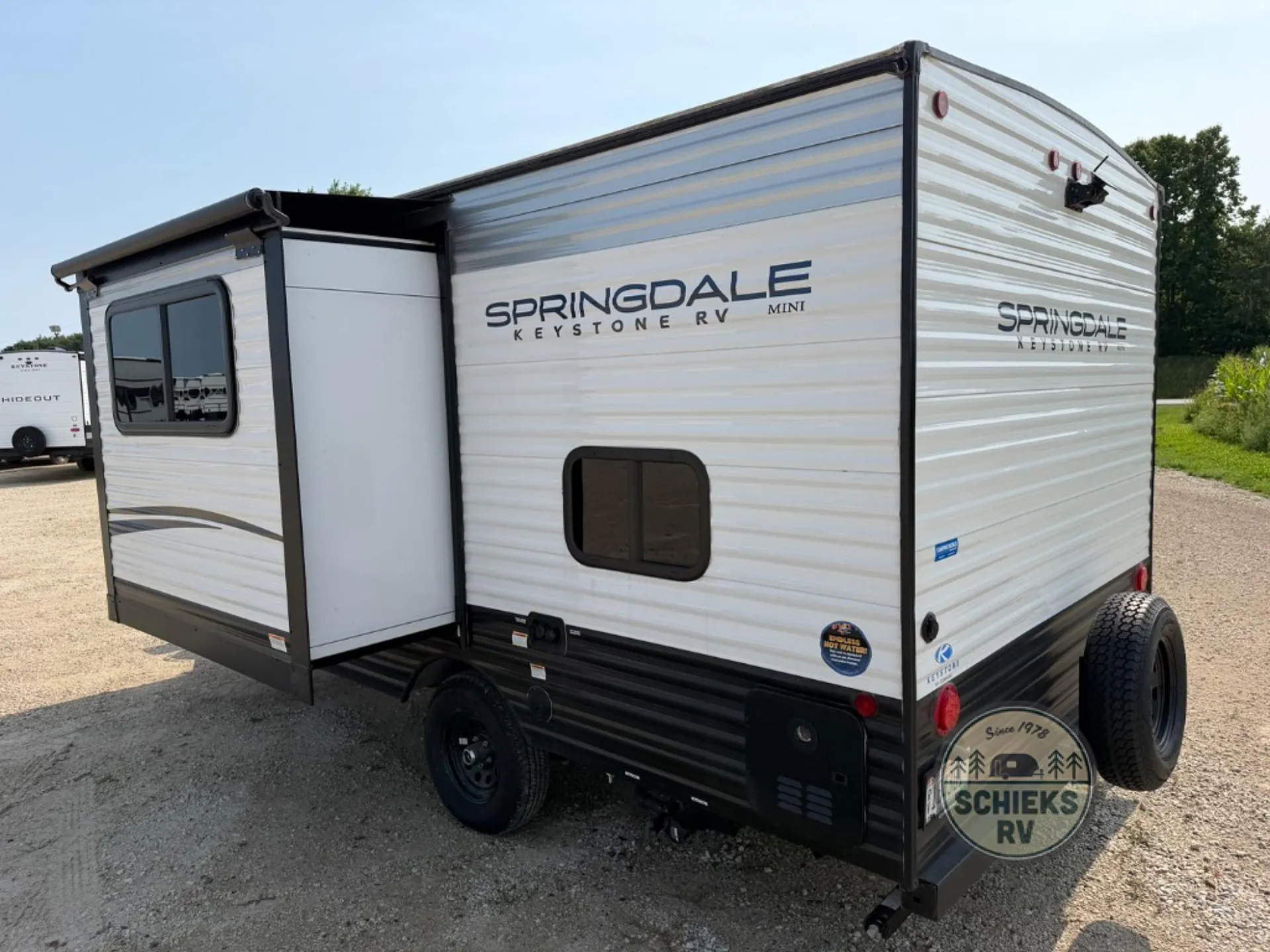 2024 Keystone Springdale 1760BH - Photo 4