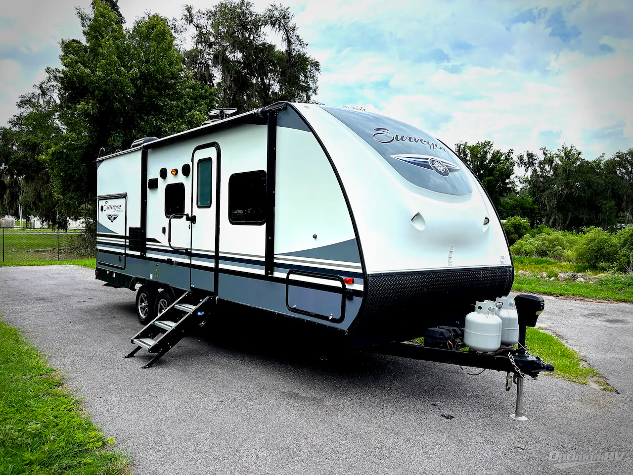 2018 Forest River Surveyor 243RBS