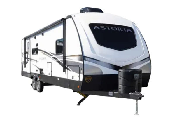 Dutchmen Astoria 2203RB exterior