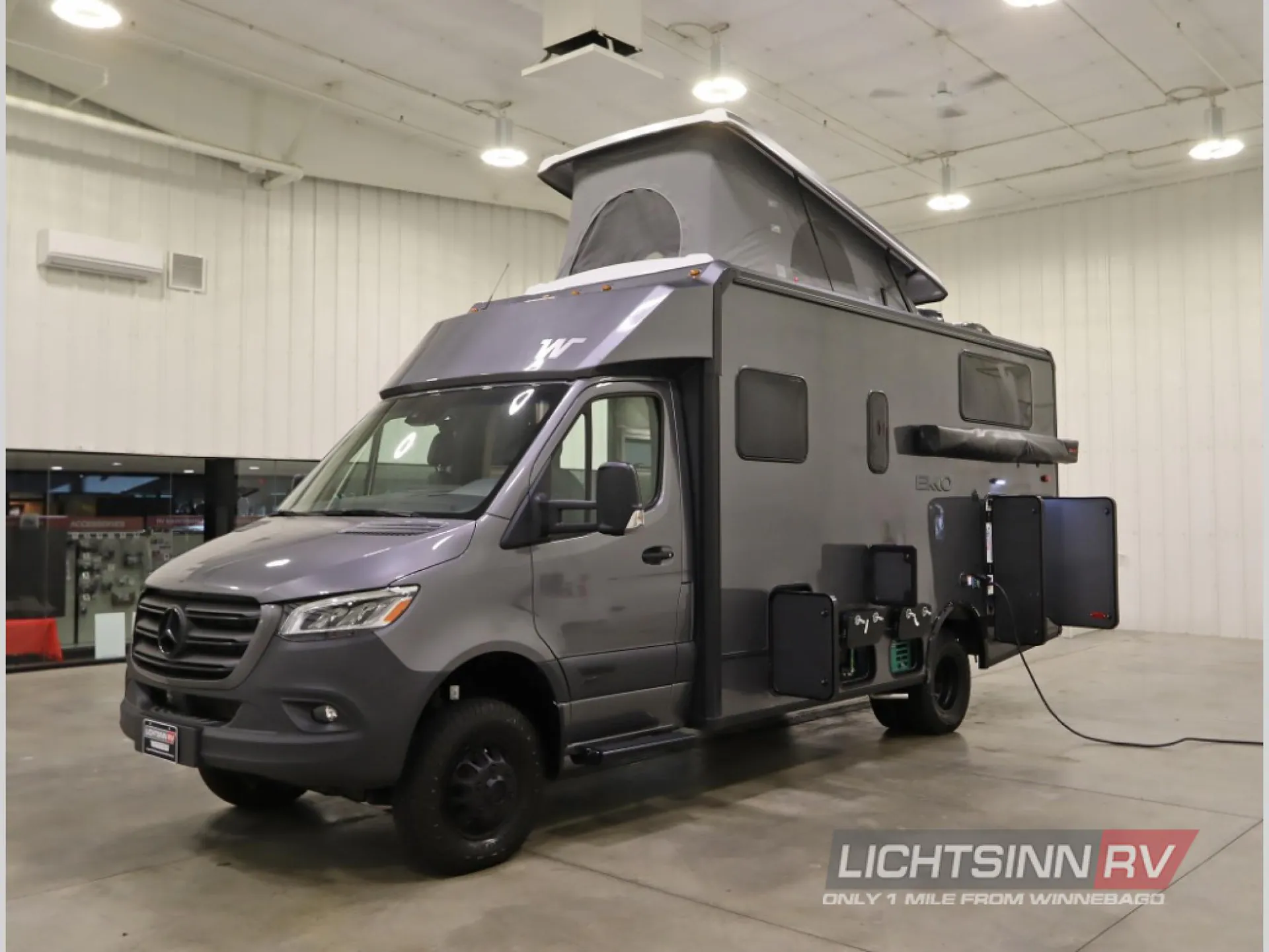 2027 Winnebago Ekko Sprinter 23B - Photo 4