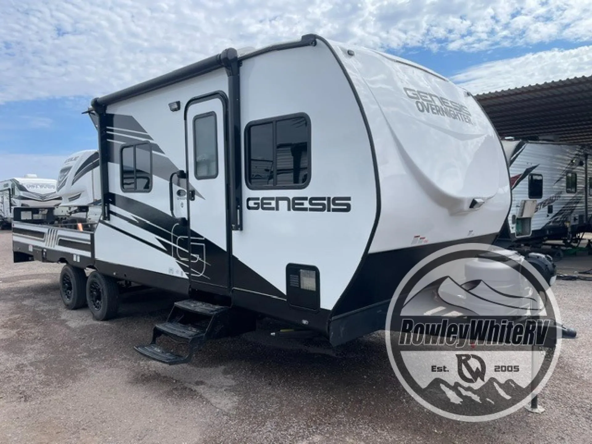 2027 Genesis Supreme Overnighter 12-14.6FK - Photo 2