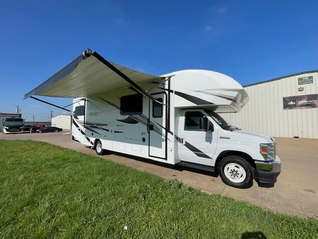 2022 Entegra Coach Odyssey 31F - Photo 3