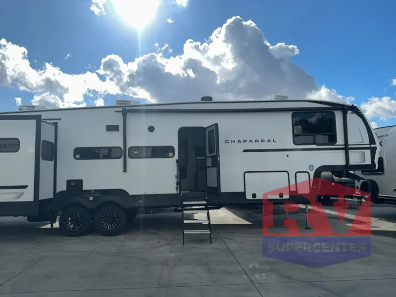 2026 Coachmen Chaparral 355FBX - Photo 4