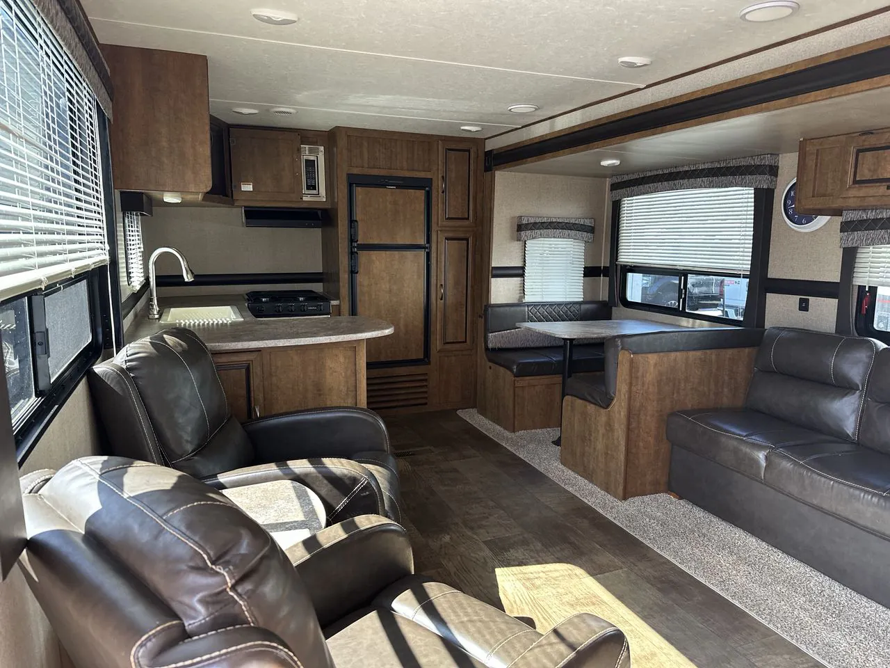 2018 CrossRoads Zinger 280RK - Photo 4