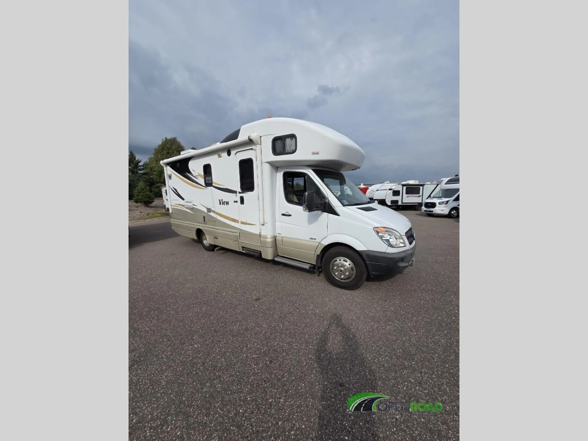 2012 Winnebago View 24M - Photo 2