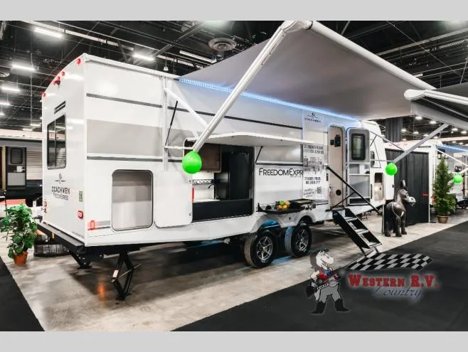 2026 Coachmen Freedom Express Ultra Lite 259FKDS - Photo 4