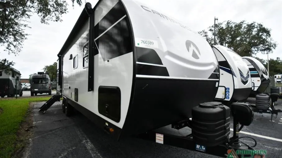 2027 Venture RV Campbound Platinum 261CRB - Main photo
