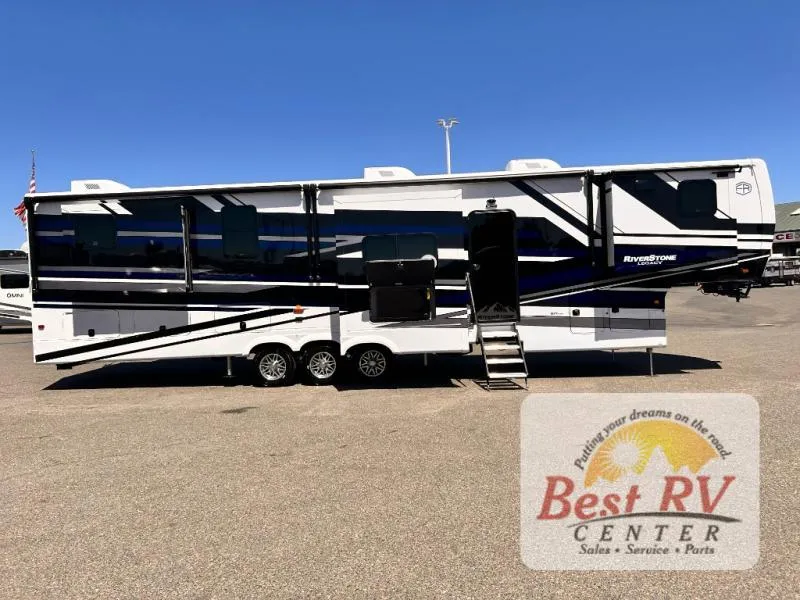 2026 Forest River RiverStone 421FK - Photo 4