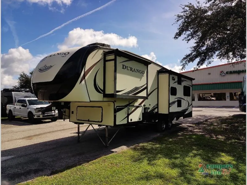 2018 KZ Durango D284RLT - Photo 3