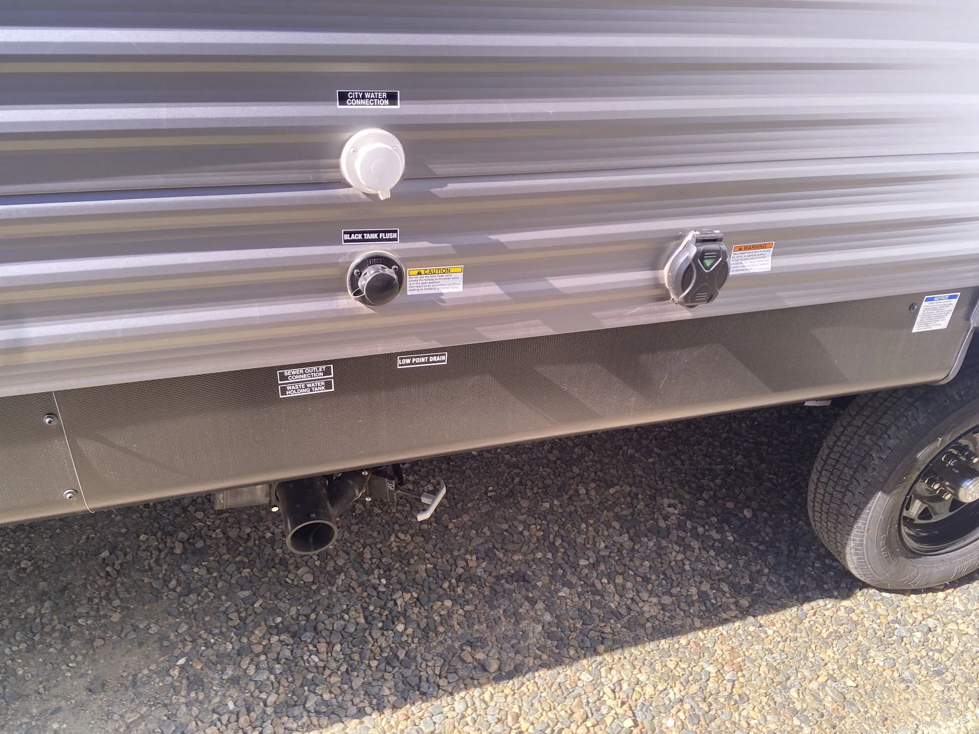 2026 Forest River Aurora Light 23MKS - Photo 3