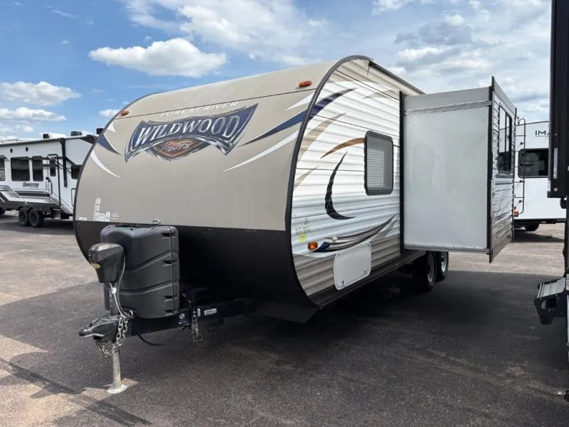 2016 Forest River RV Wildwood X-Lite 232RBXL - Photo 3
