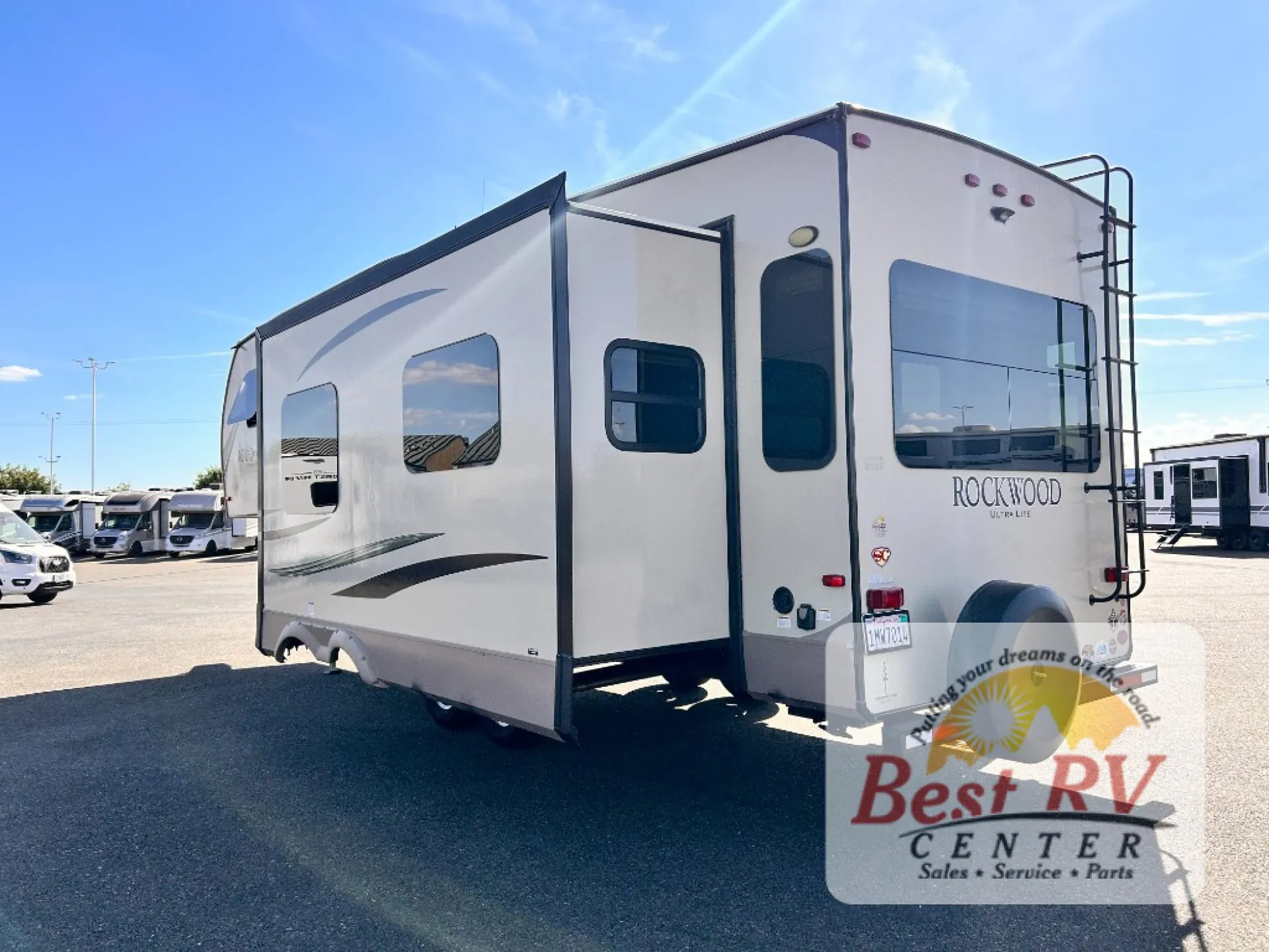 2018 Forest River Rockwood Ultra Lite 2720WS - Photo 4