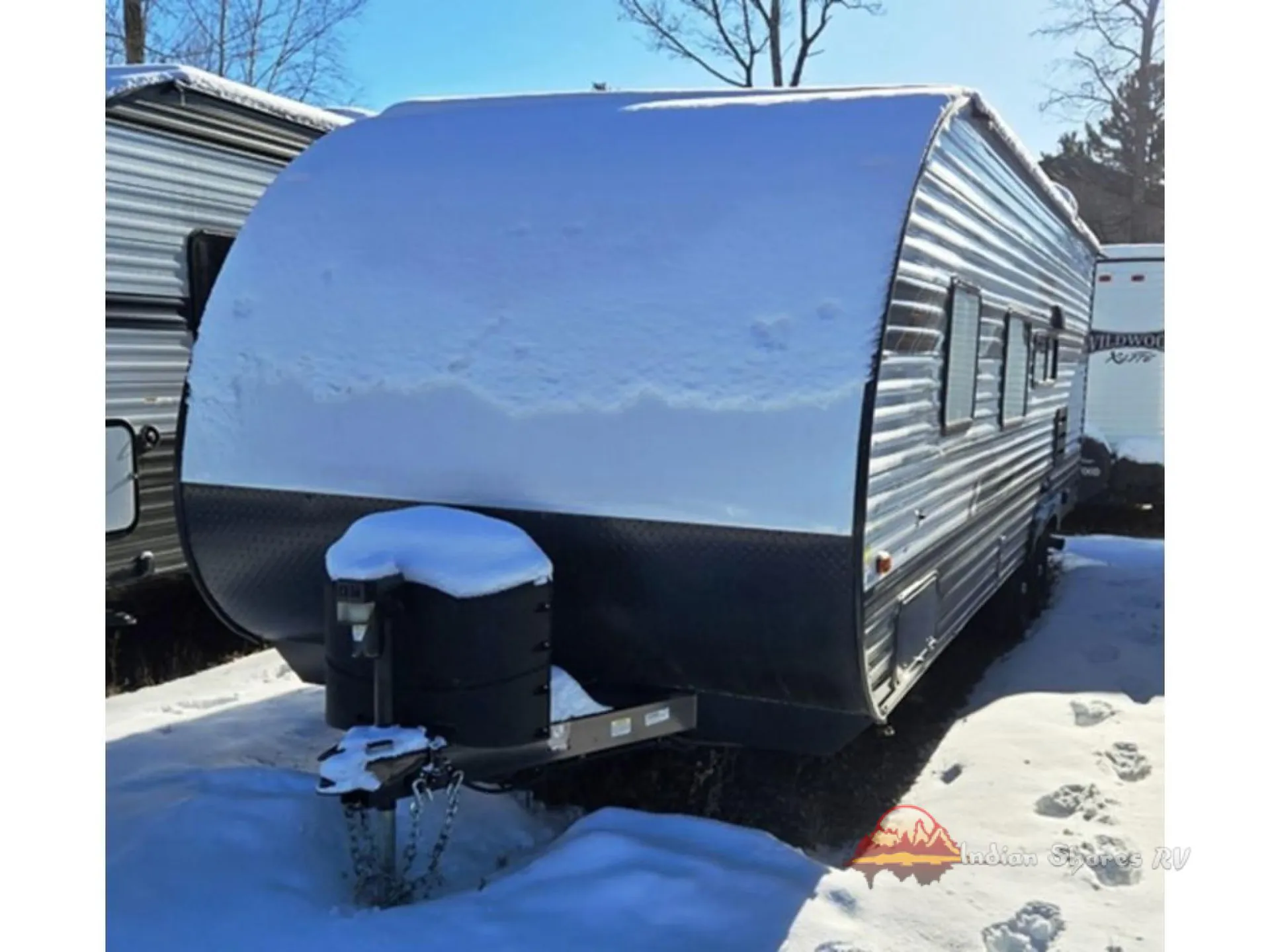 2022 Forest River RV Wildwood X-Lite 261BHXL — Photo 6