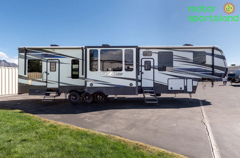 2018 Keystone Fuzion 417 - Photo 2