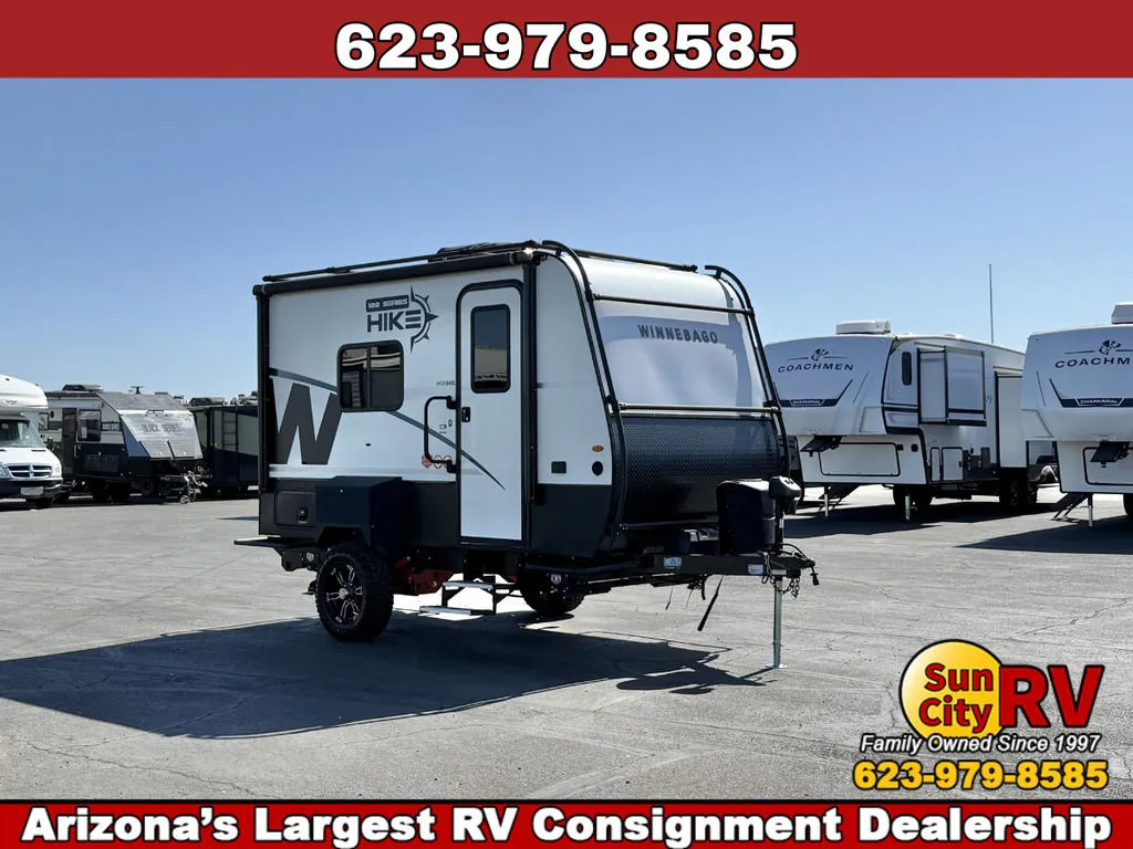 2023 Winnebago HIKE 100 H1316MB - Photo 2
