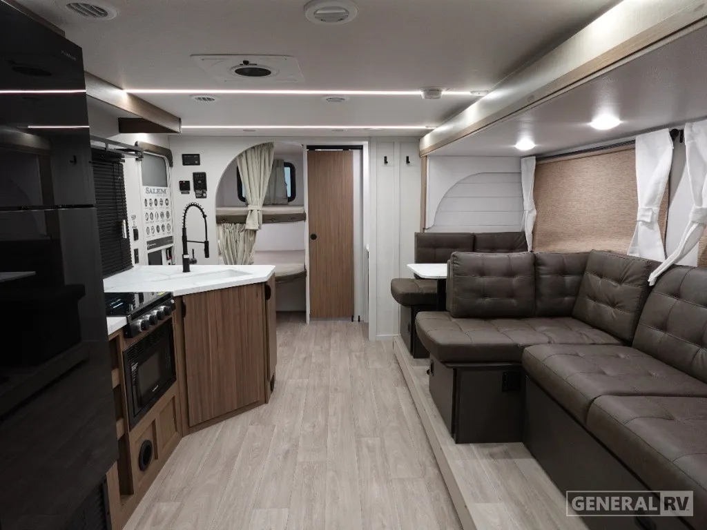 2026 Forest River Salem Cruise Lite 26ICE - Photo 3