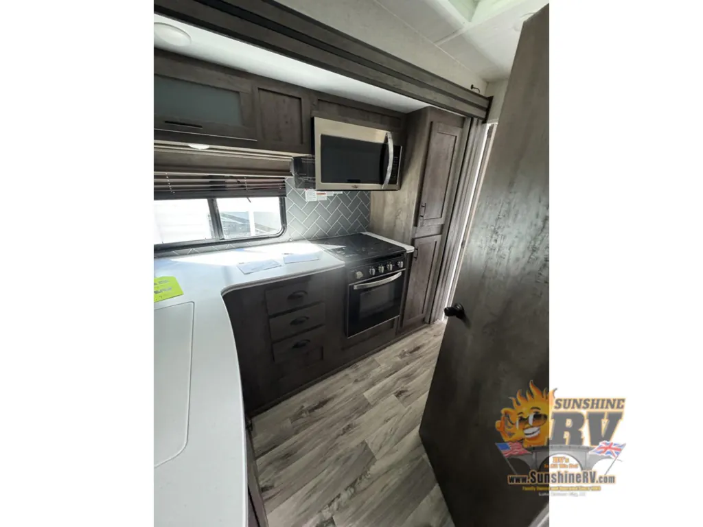 2021 Forest River Sandstorm 304GSLR, Photos photo 20