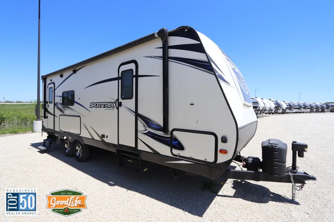 2019 Venture Sport Trek 251VRK - Photo 2