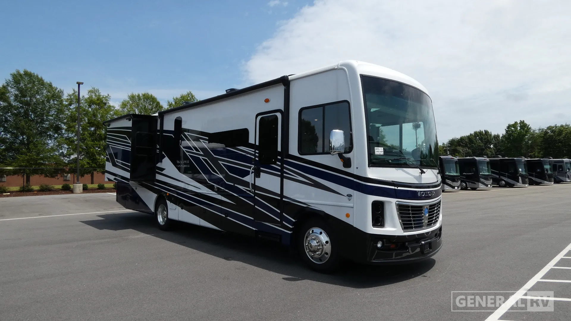 2026 Holiday Rambler Vacationer 35K - Photo 2