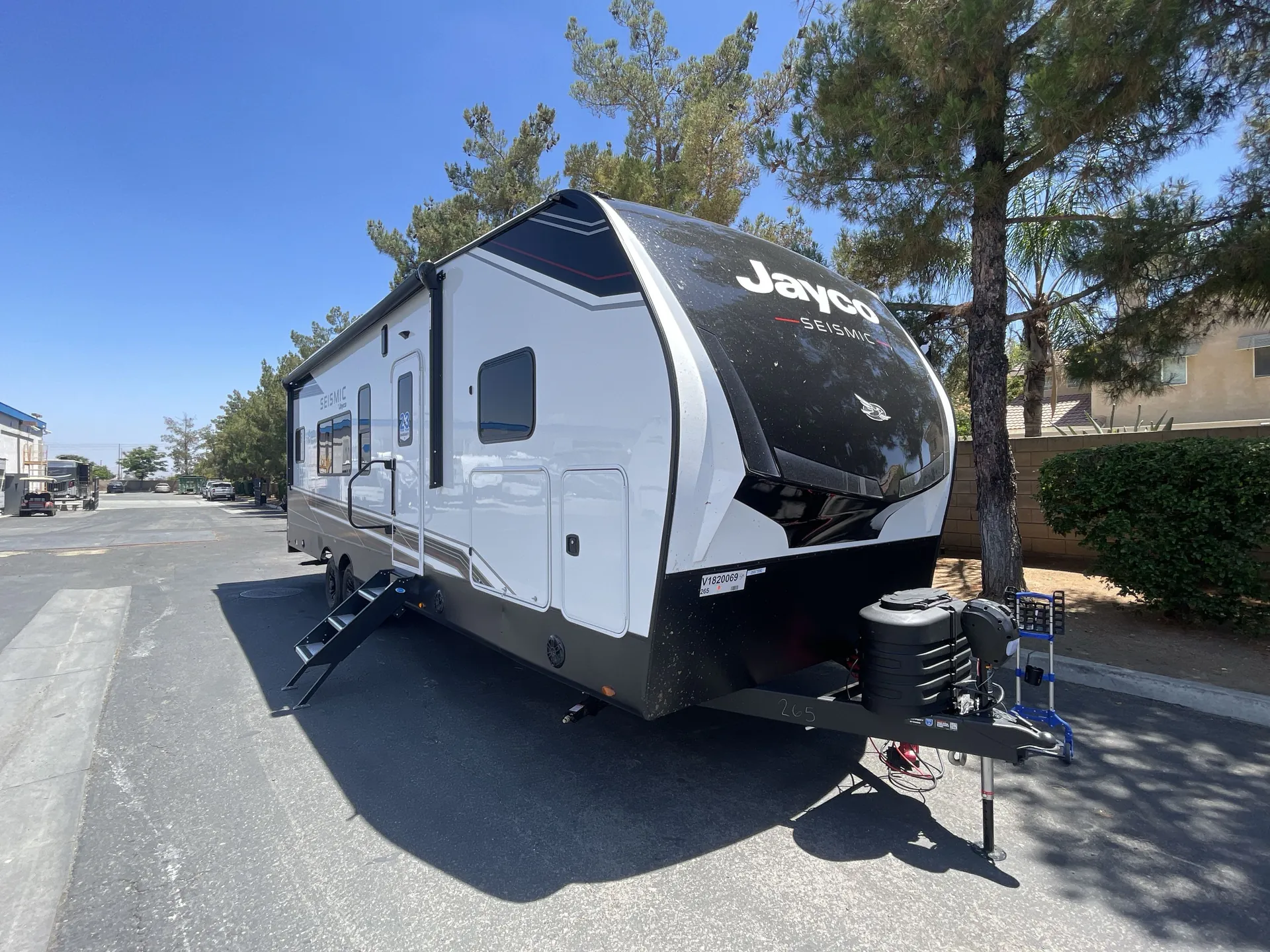 2027 Jayco Seismic 265 - Main photo